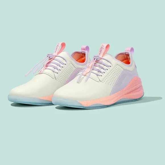 Clove Limited Edition Peach Quartz Shoes Women’s Nursing Clinical Sneakers - Picture 4 of 16